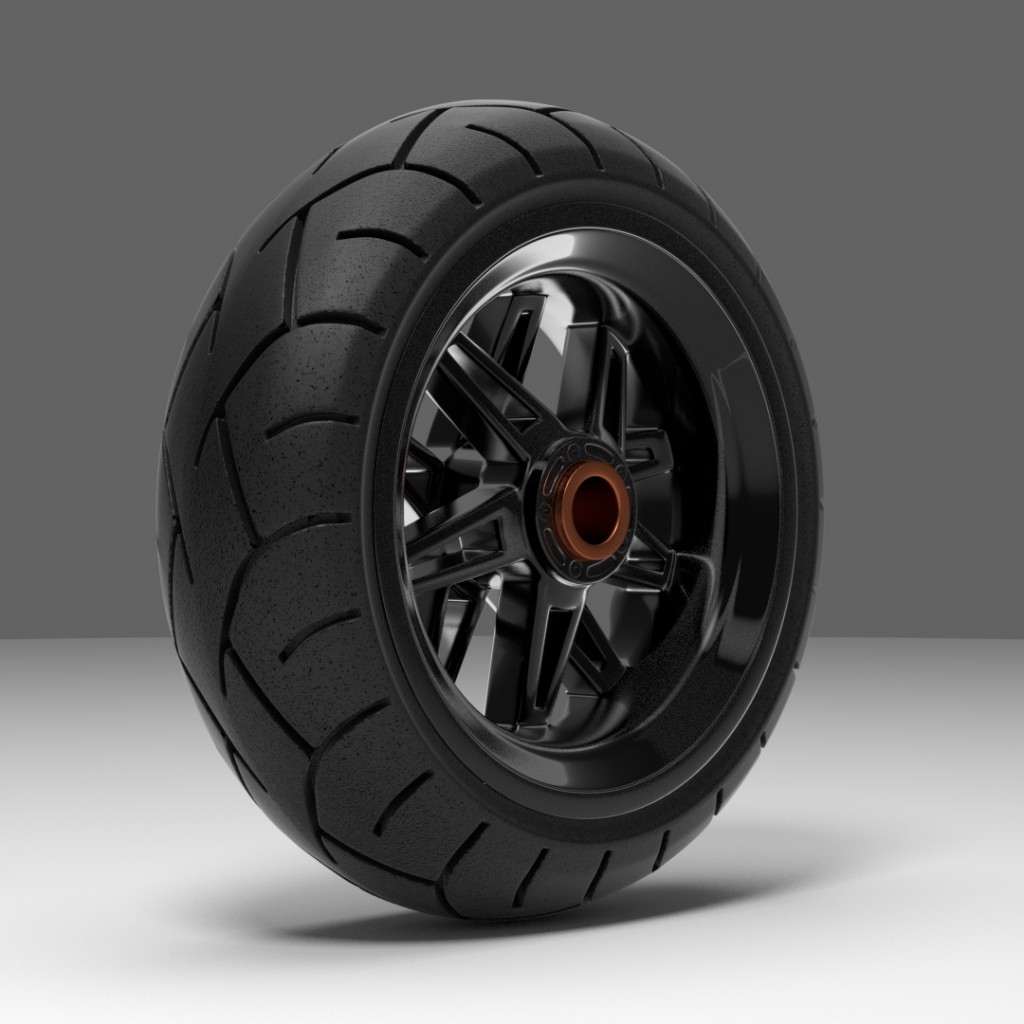 Tires & Wheels Pack preview image 6